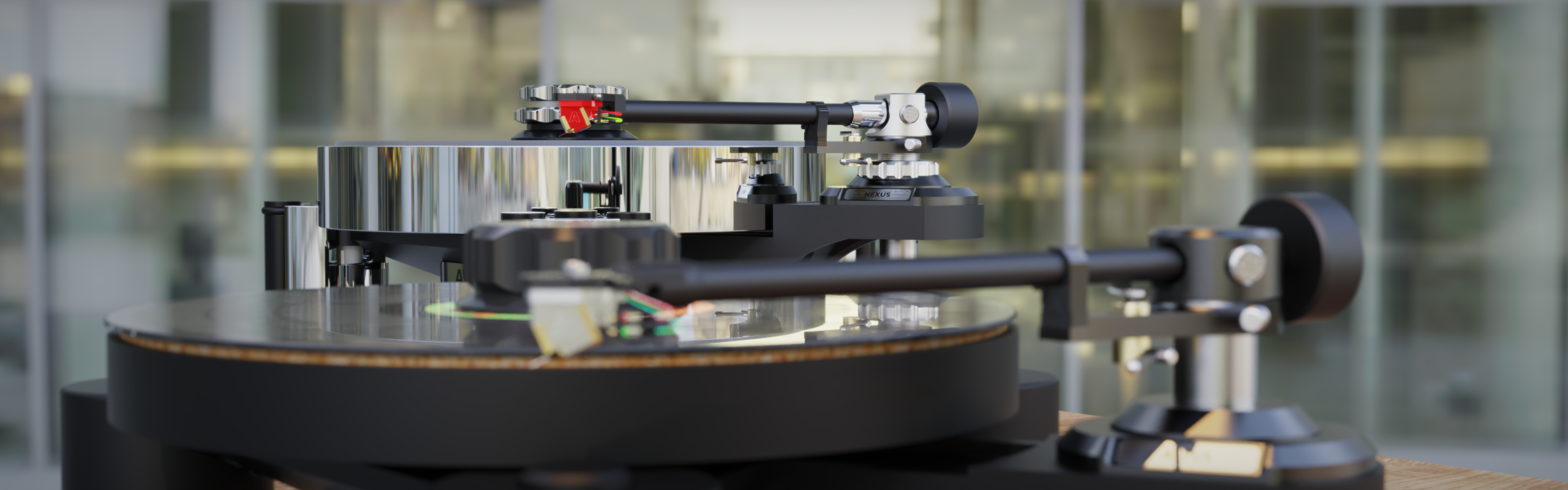 Tonearms