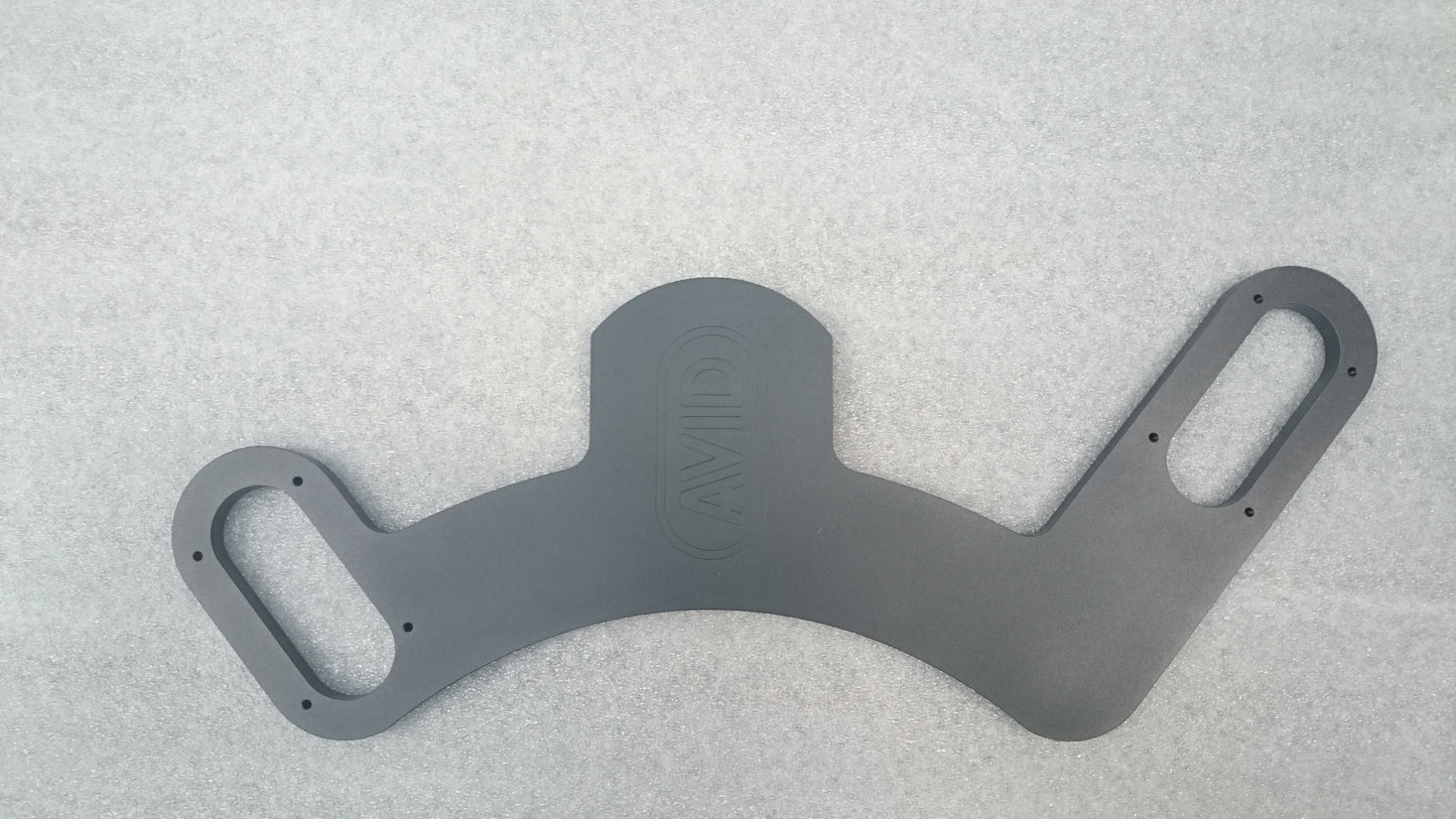TWIN TONEARM ADAPTER