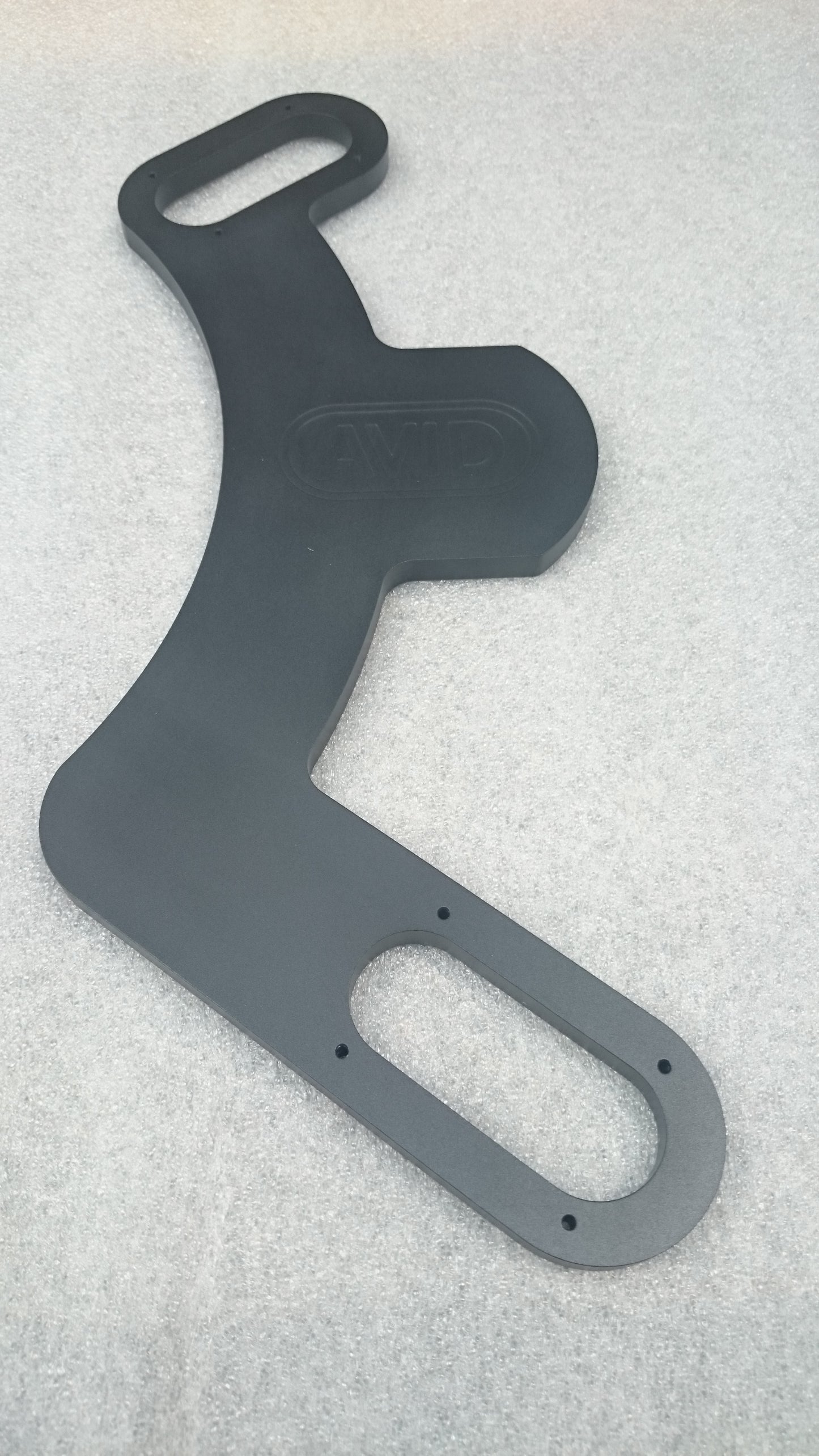 TWIN TONEARM ADAPTER
