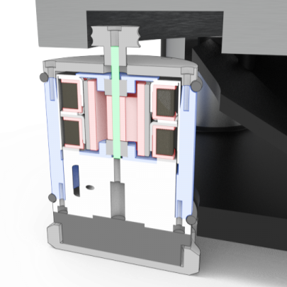 ACUTUS - Acutus-Sequel Motor Bearing Upgrade