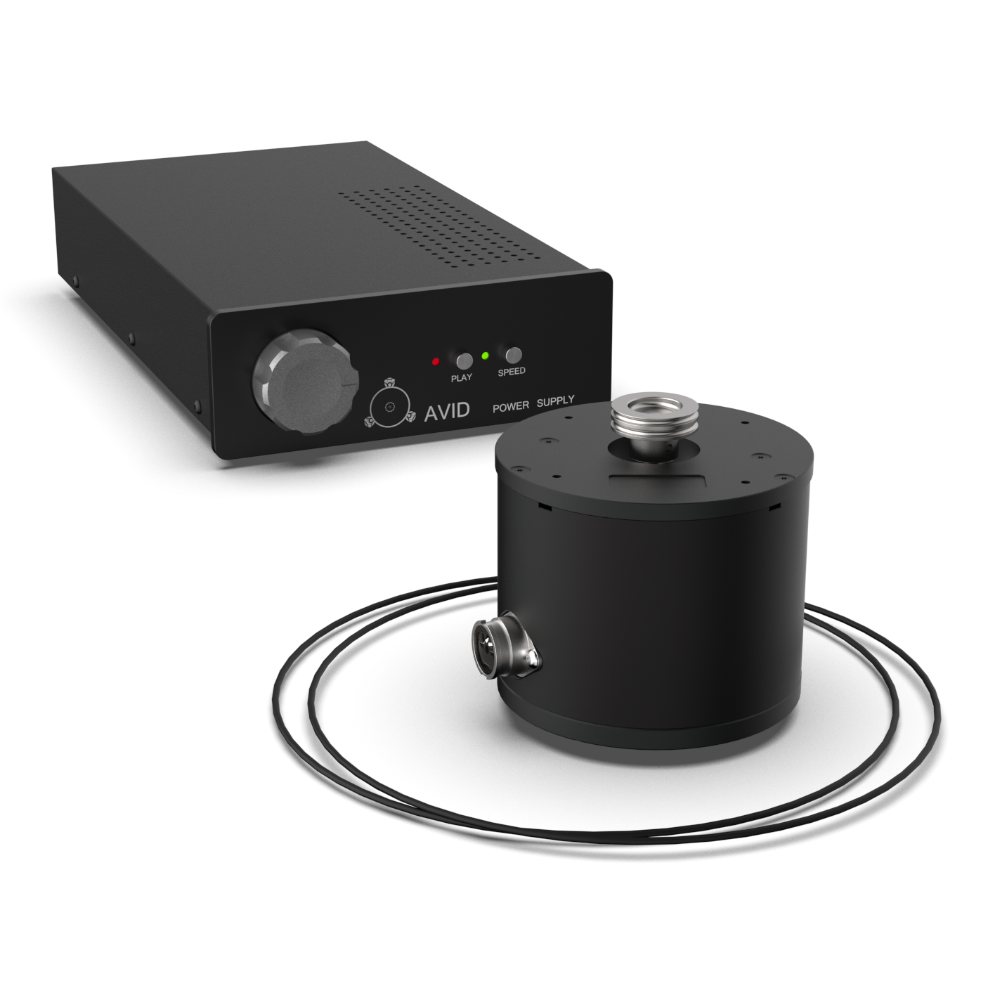 INGENIUM - ELECTRONIC PSU UPGRADE