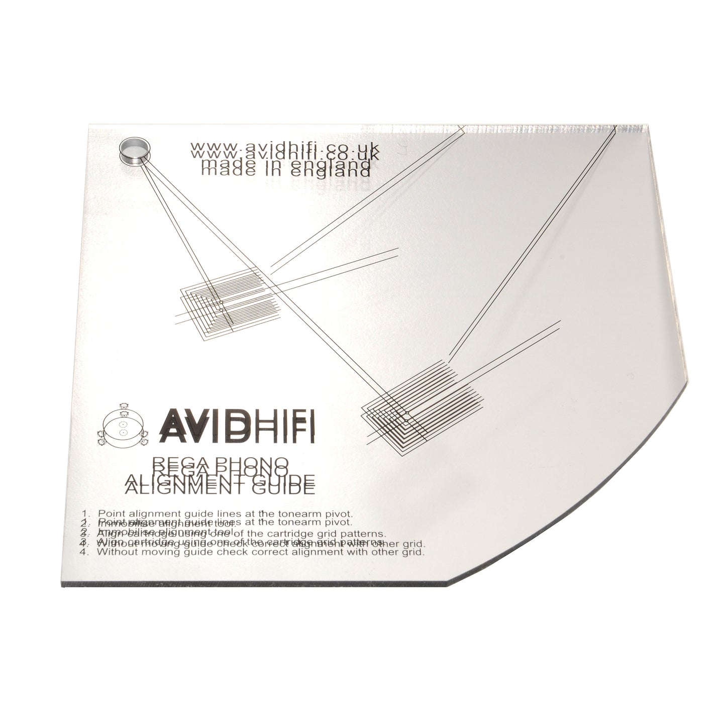 ALIGNMENT GAUGE (REGA)