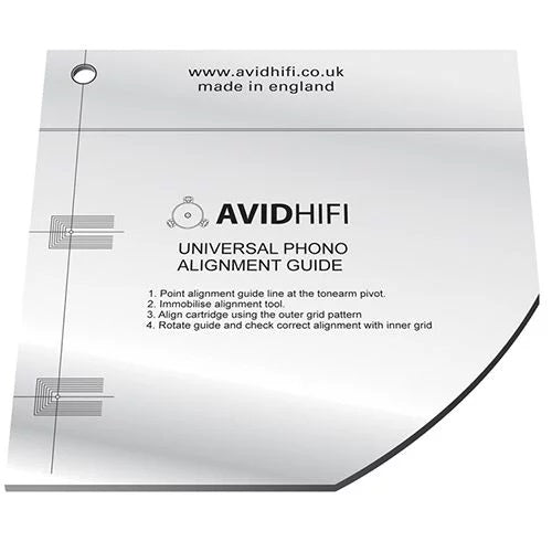 ALIGNMENT GAUGE (universal)