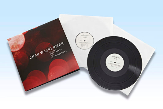 Chad Wackerman - DREAMS NIGHTMARES AND IMPROVISATIONS