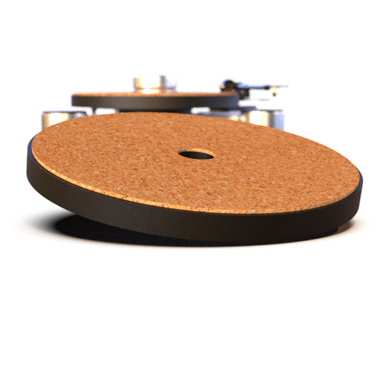 DIVA - Metal Platter Upgrade for Diva MK.1