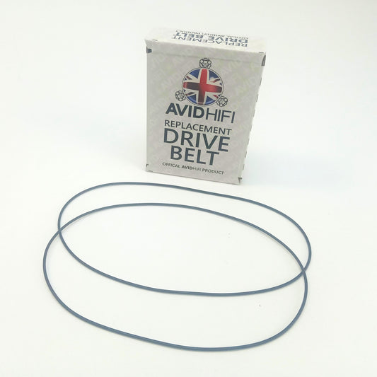 DRIVE BELT REPLACEMENT TWIN ACUTUS MODELS