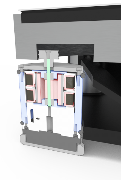 ACUTUS - Acutus-Sequel Motor Bearing Upgrade