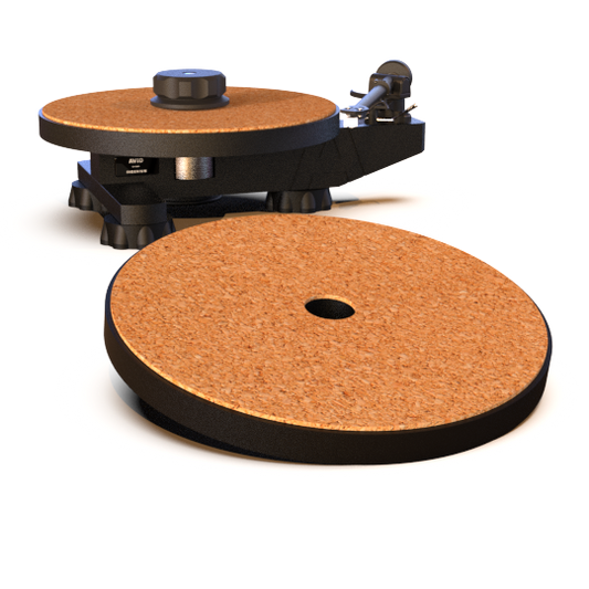 INGENIUM - Metal Platter Upgrade for Ingenium (all models)