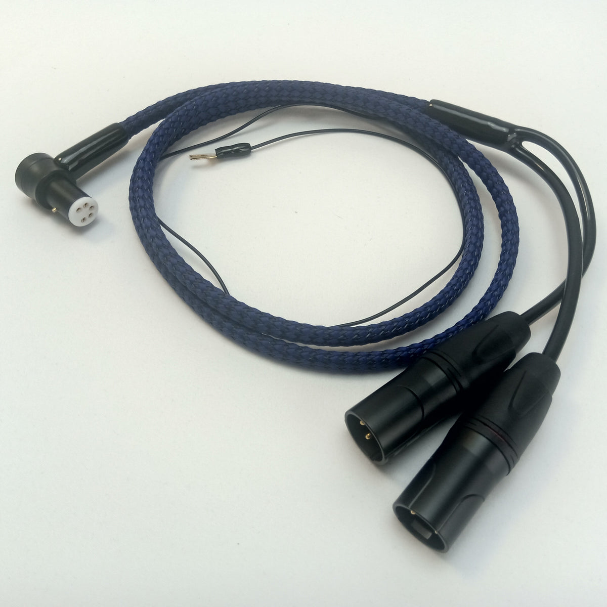 OMEGA-X 1.3 Tonearm Cable 1.3m (Balanced-XLR)