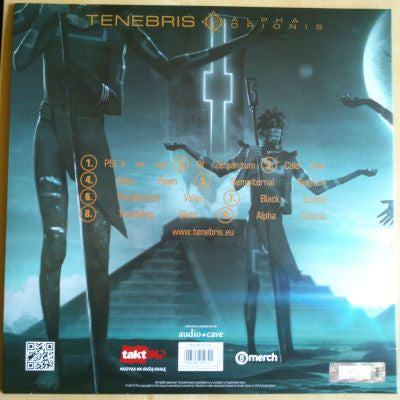 Tenebris – Alpha Orionis - LP 180 GRAM