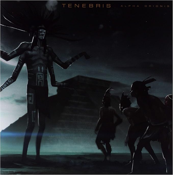 Tenebris – Alpha Orionis - LP 180 GRAM