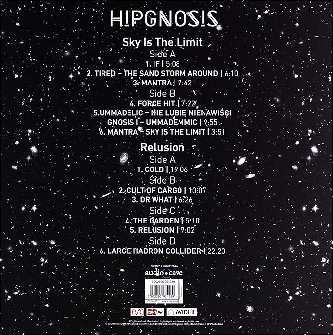 SETOWSKI - HIPGNOSIS