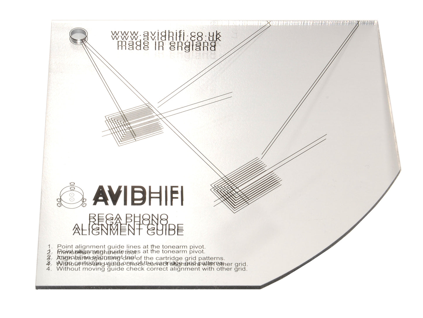 ALIGNMENT GAUGE (REGA)