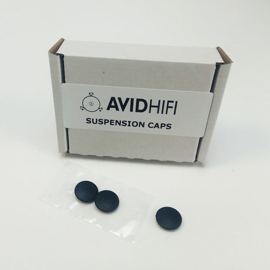 SUSPENSION CAPS