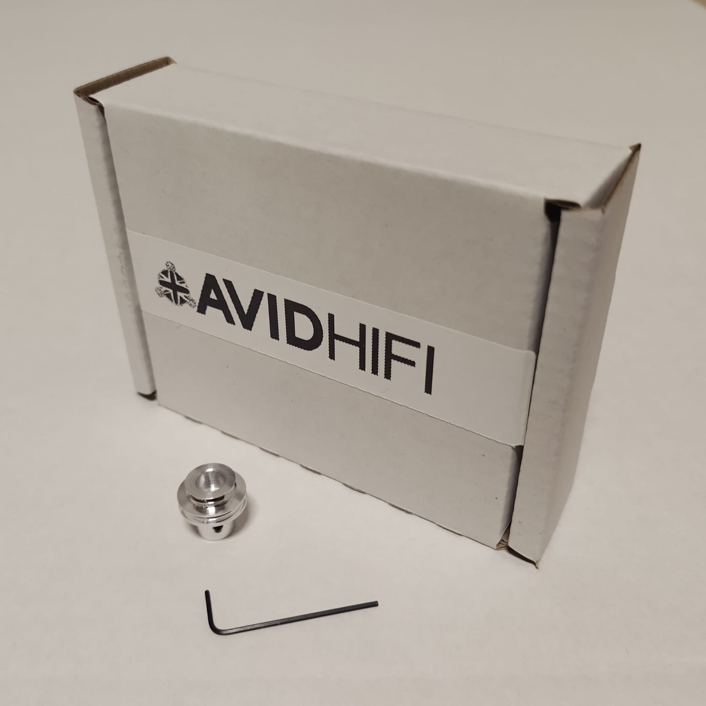 DIVA II DRIVE PULLEY 50Hz