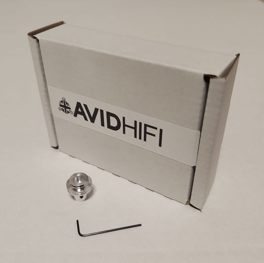 DIVA II DRIVE PULLEY 50Hz