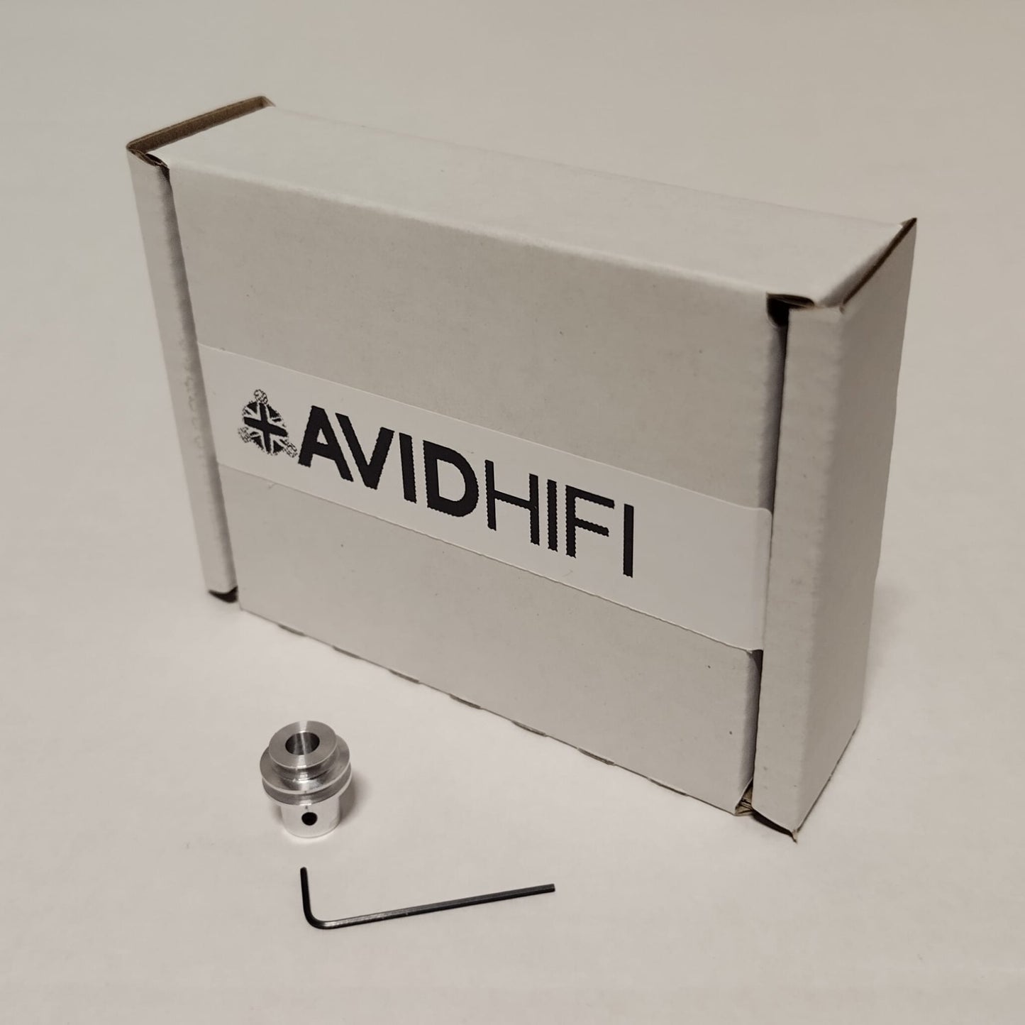 DIVA II DRIVE PULLEY 60Hz