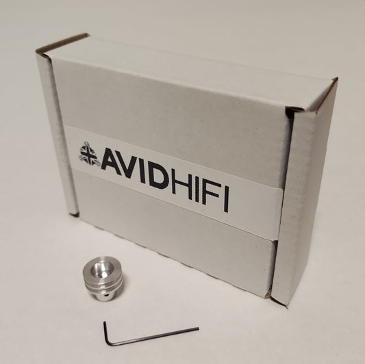 DIVA II SP DRIVE PULLEY